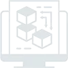 Rendering and design services icon