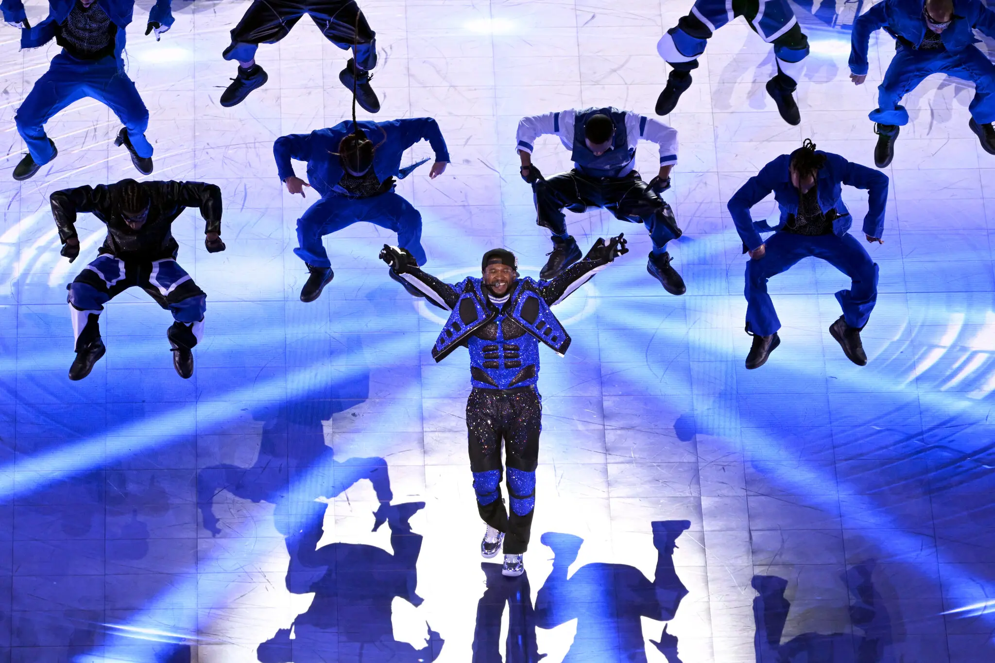 11usher halftime review hcvl superJumbo