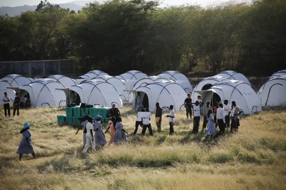 Possible uses of domes