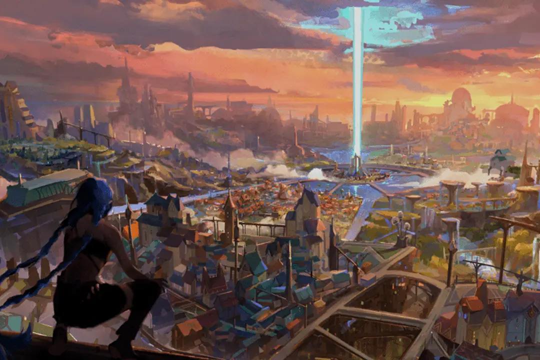 arcane technical innovation animation