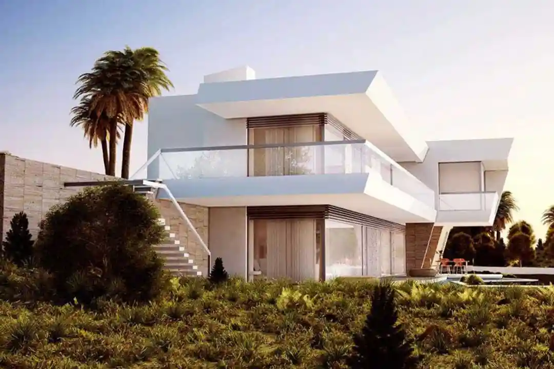 architectural rendering