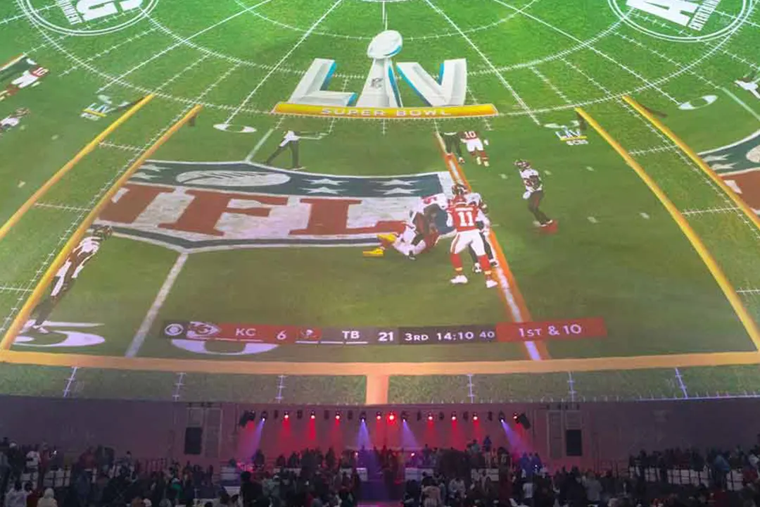atlanta dome super bowl