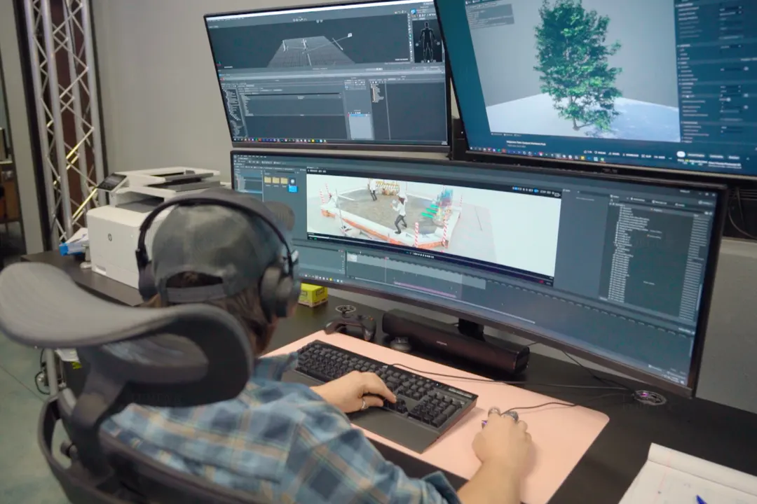 emil animator work