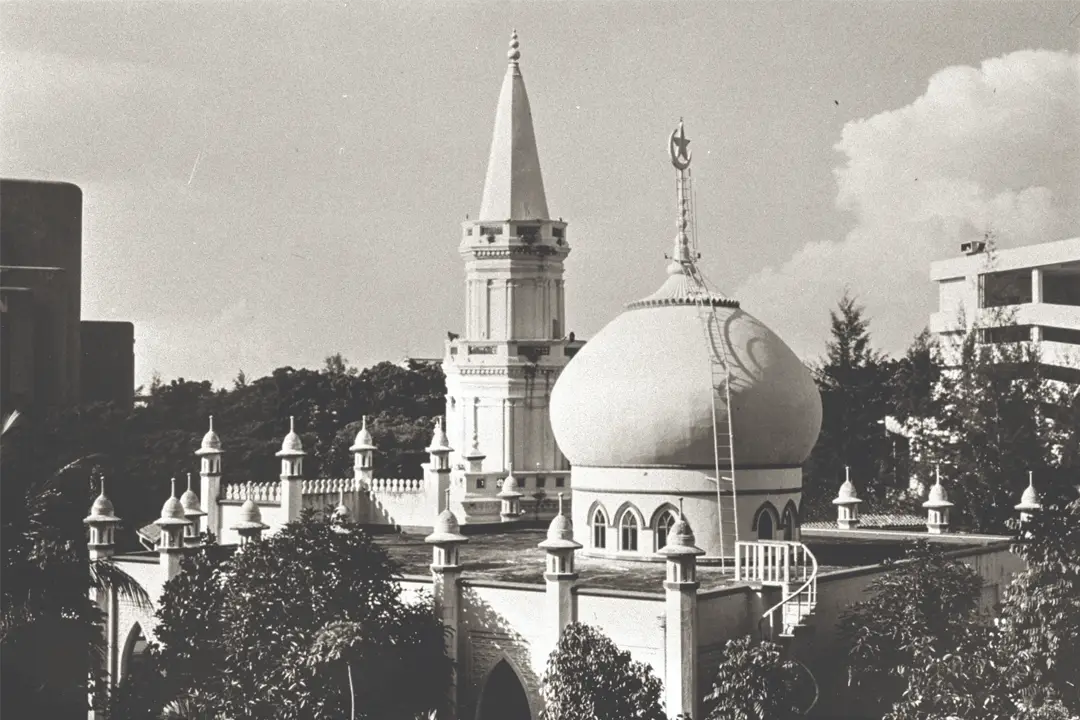 history of domes