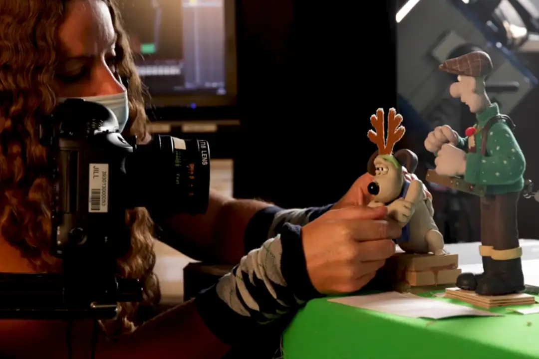 stop motion animation technique