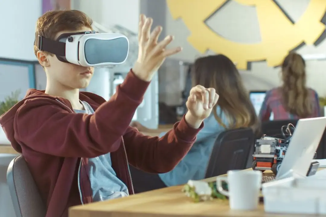 the future of 3d visualization education