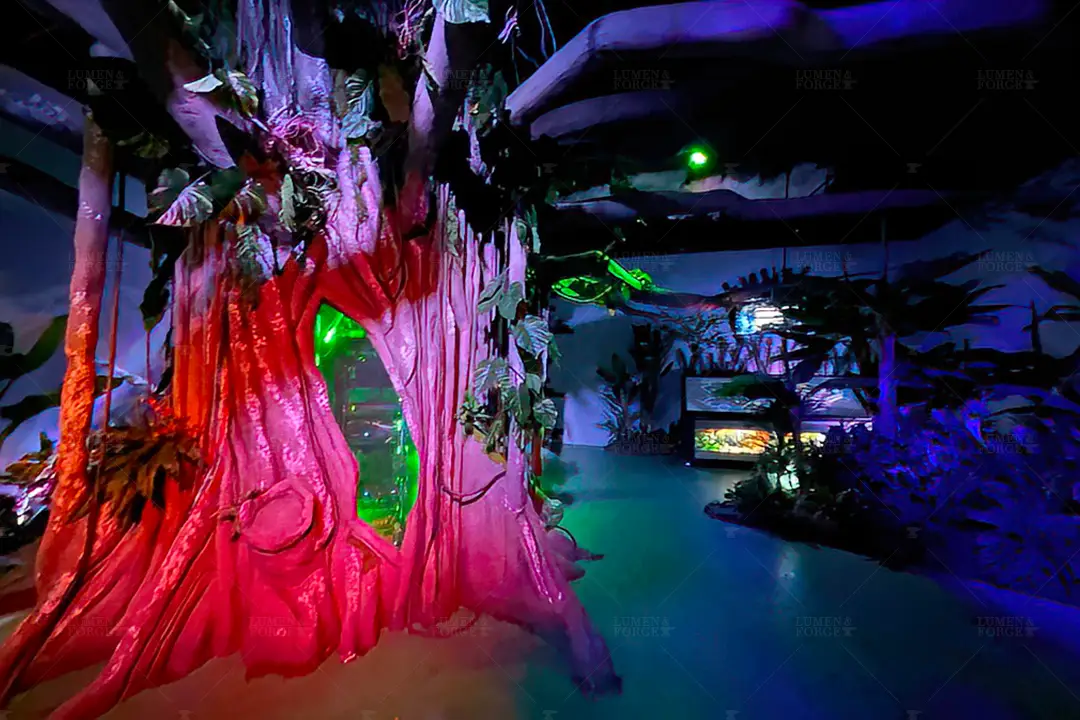 toro verde cyber jungle