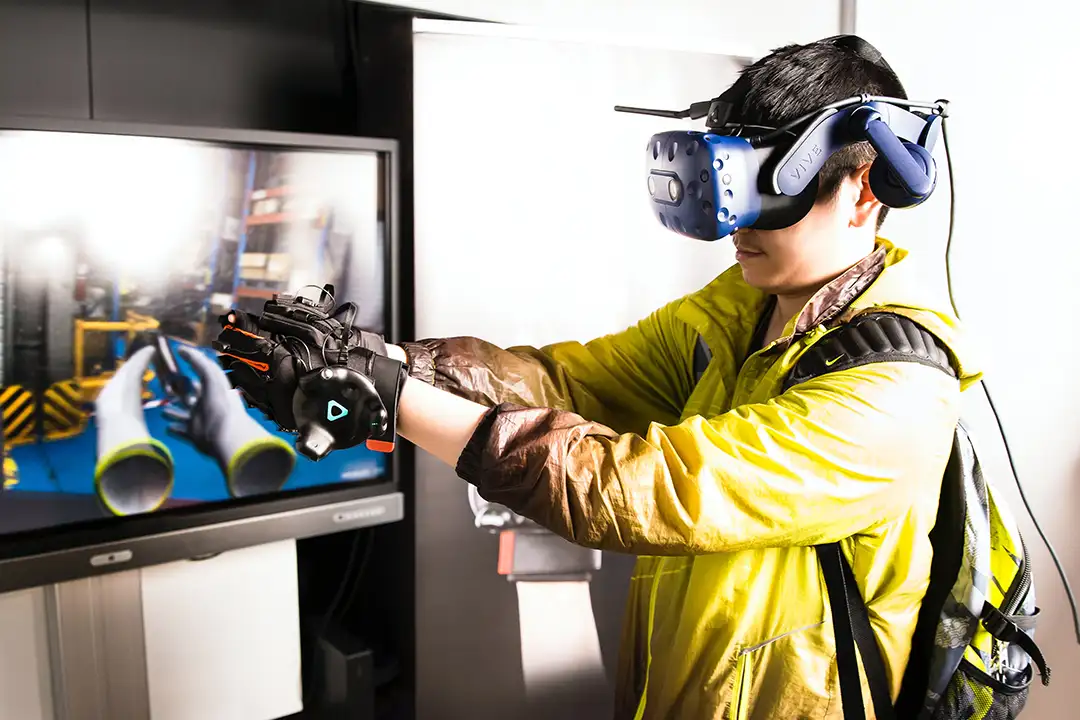 vr ar mixed reality